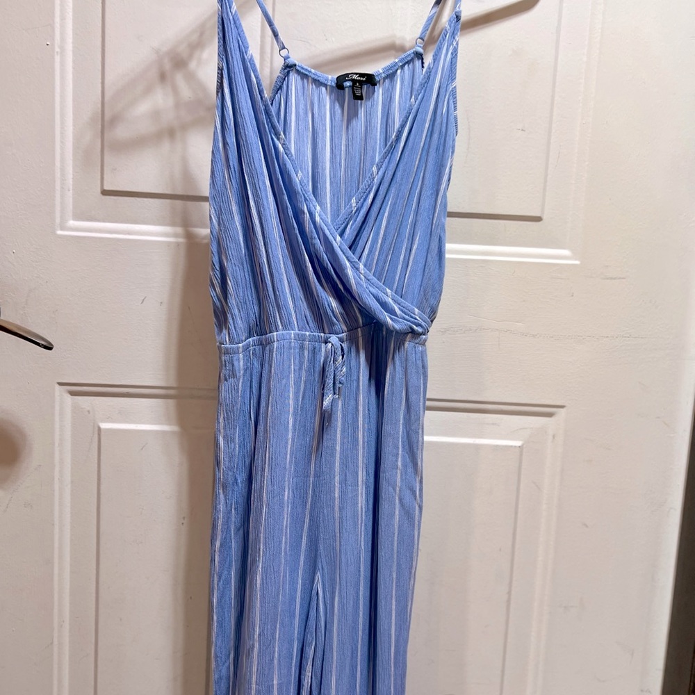 Mari Size Small Long Jumpsuit